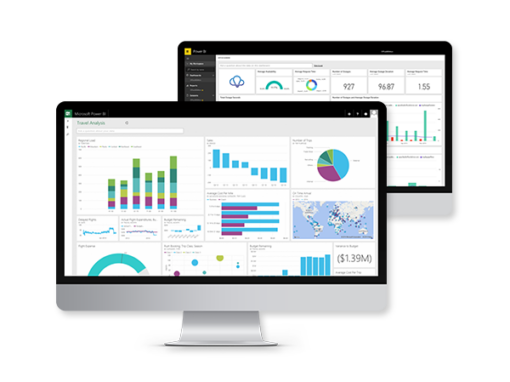 Power BI Consultancy Experts | Microsoft Gold Partner